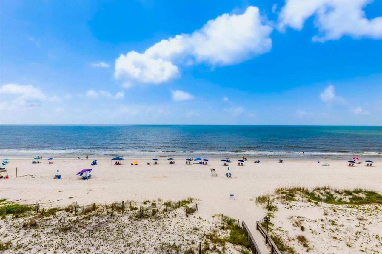 Island Sunrise II Hotel Gulf Shores Luaran gambar