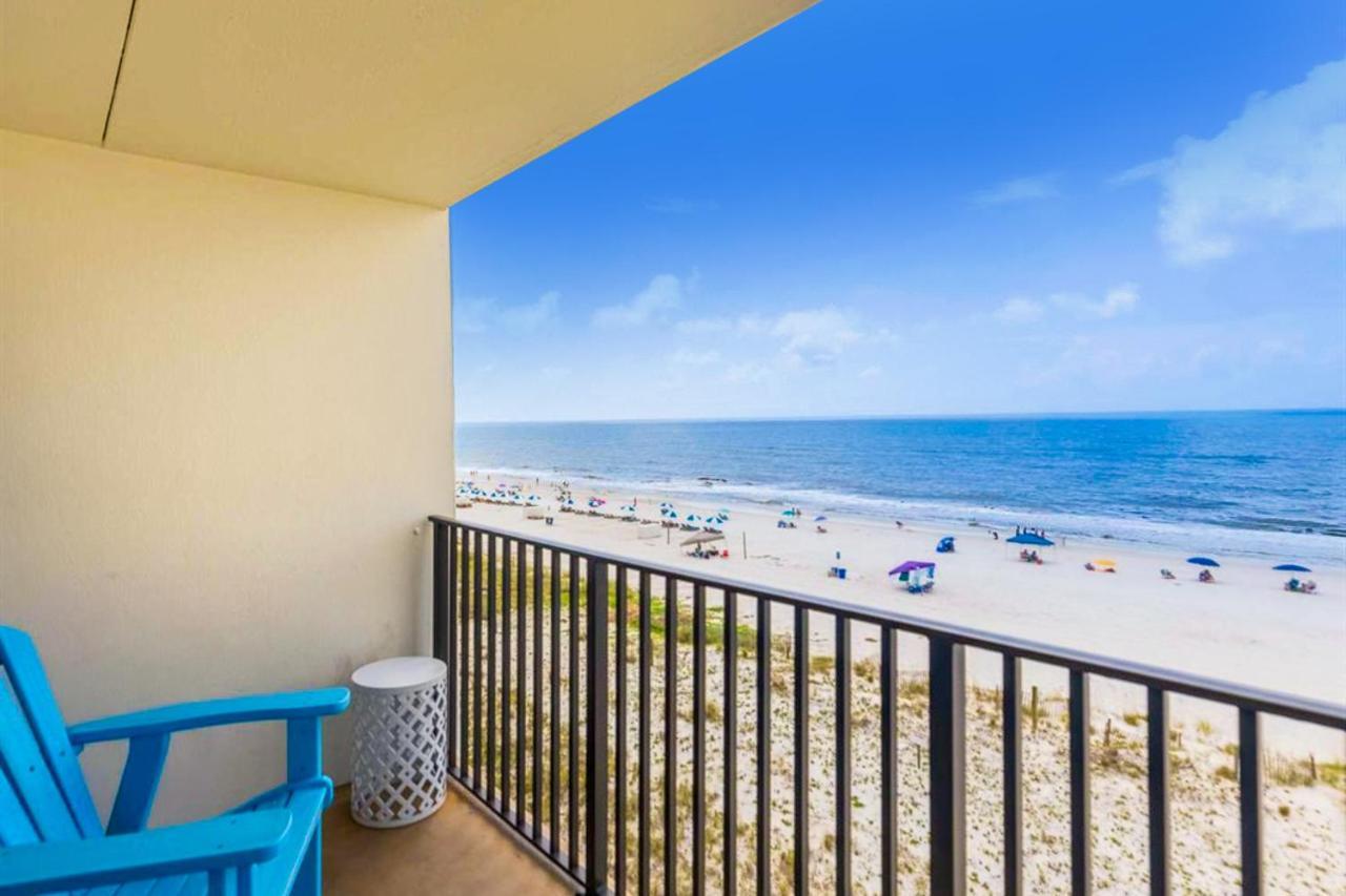Island Sunrise II Hotel Gulf Shores Luaran gambar