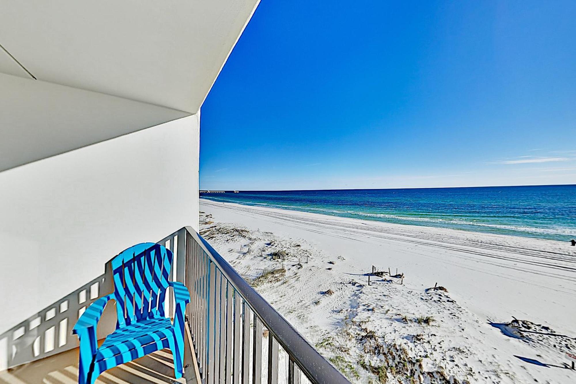 Island Sunrise II Hotel Gulf Shores Luaran gambar