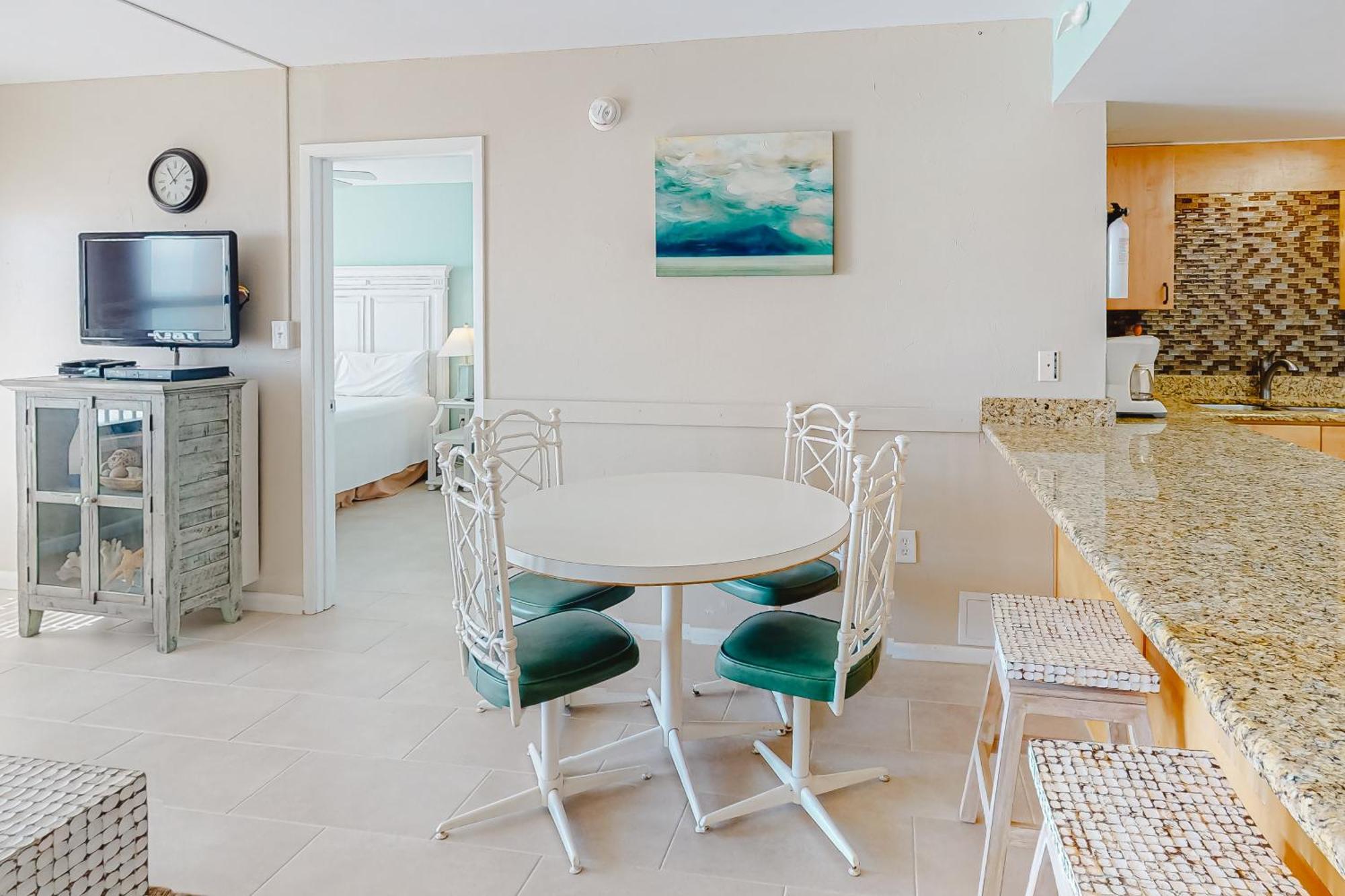 Island Sunrise II Hotel Gulf Shores Luaran gambar