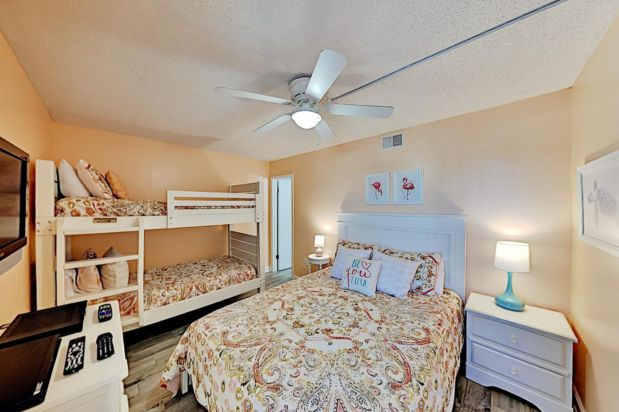 Island Sunrise II Hotel Gulf Shores Bilik gambar